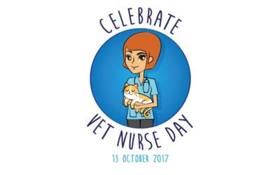 Vet Nurse Day – Friday 13th October