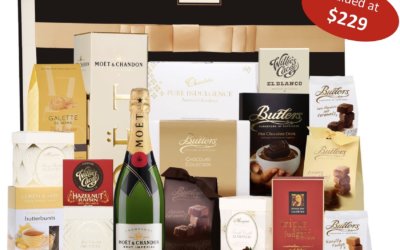 Christmas Hamper Give-Away